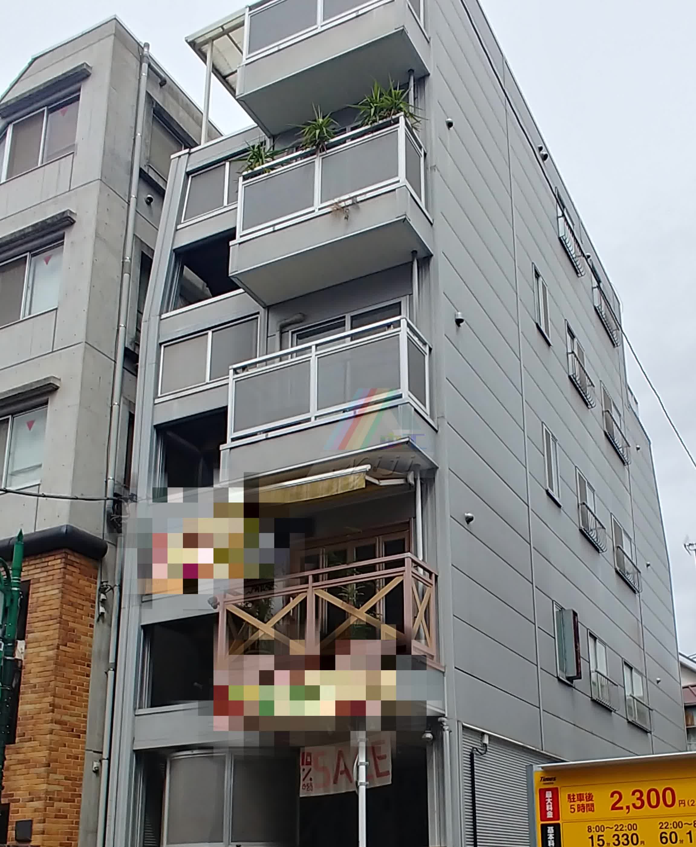 【成約御礼】【貸店舗・事務所】プラド